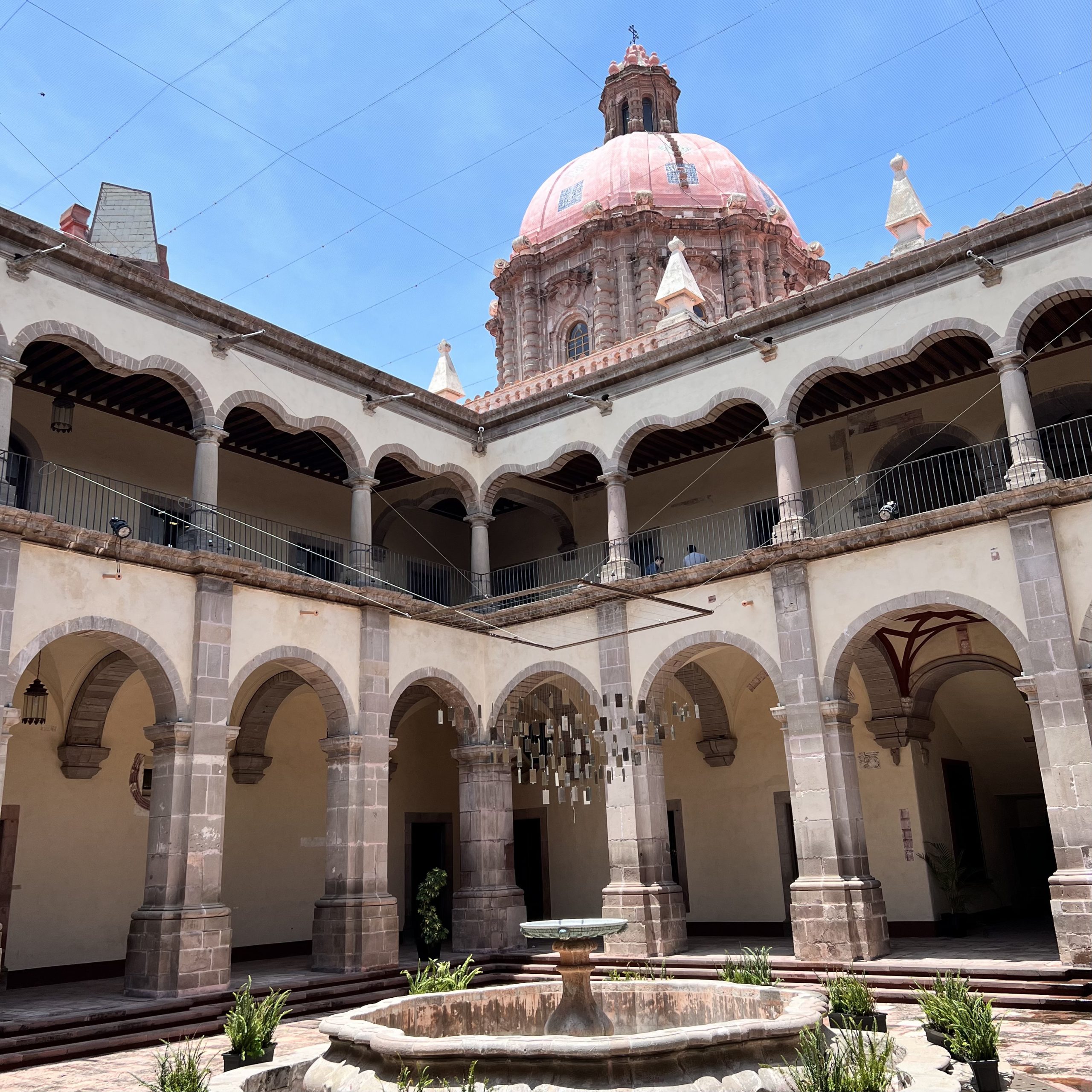 Centro de las Artes de Querétaro